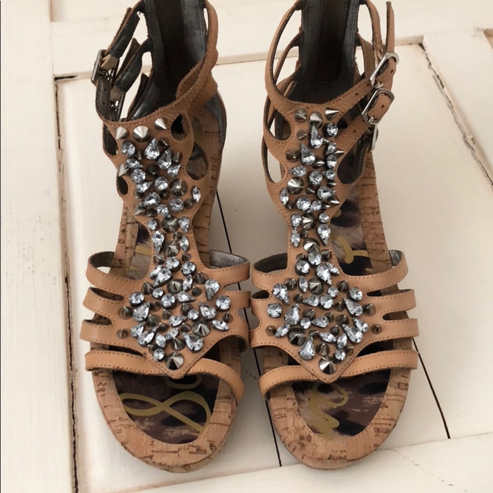 Sam Edelman wedges